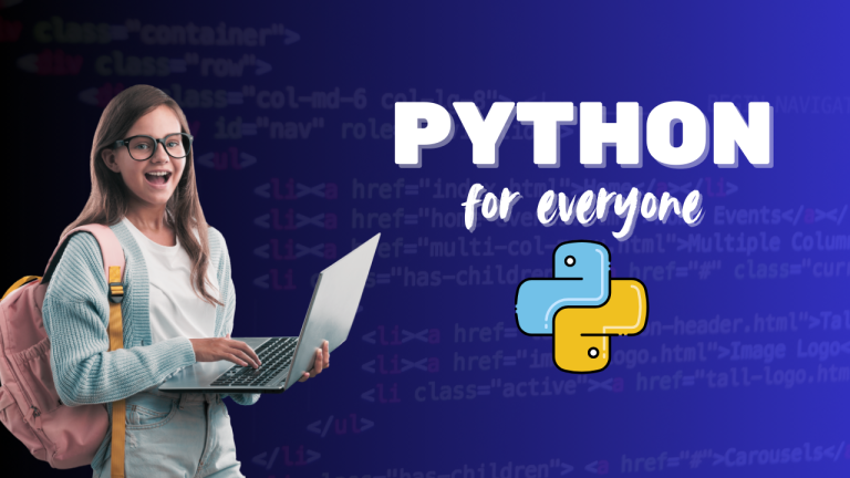 Python for Everyone (Group Class)